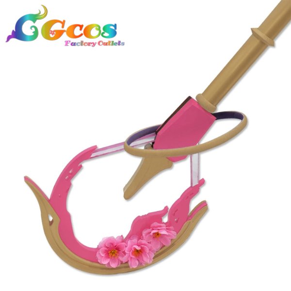 画像3: 崩壊3rd エリシア コスプレ道具 (3)