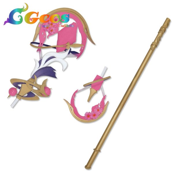 画像4: 崩壊3rd エリシア コスプレ道具 (4)