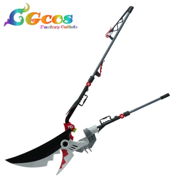 画像2: ゼンレスゾーンゼロ エレン?ジョー コスプレ道具 (2)