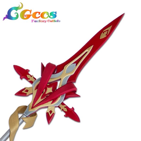 画像2: 崩壊:スターレイル 銀枝(Argenti) コスプレ道具 (2)