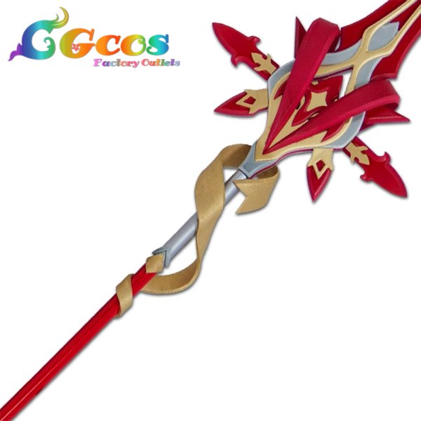 画像3: 崩壊:スターレイル 銀枝(Argenti) コスプレ道具 (3)