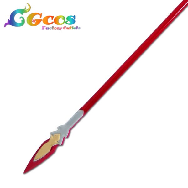 画像4: 崩壊:スターレイル 銀枝(Argenti) コスプレ道具 (4)