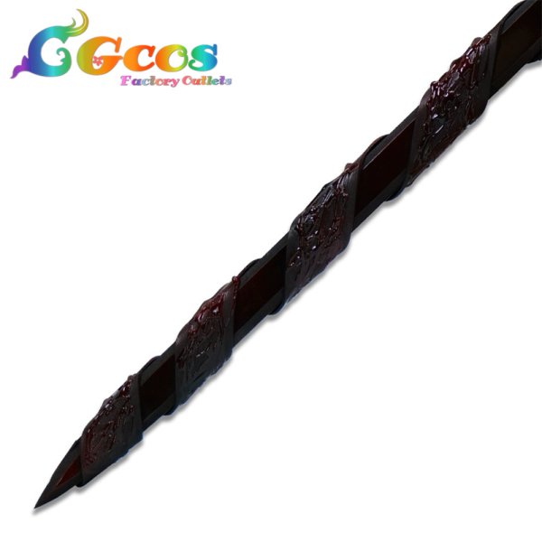 画像4: アークナイツ イネス (Ines) コスプレ道具 (4)