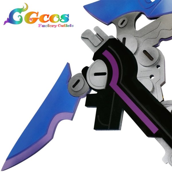 画像2: 崩壊:スターレイル ゼーレ コスプレ道具 (2)