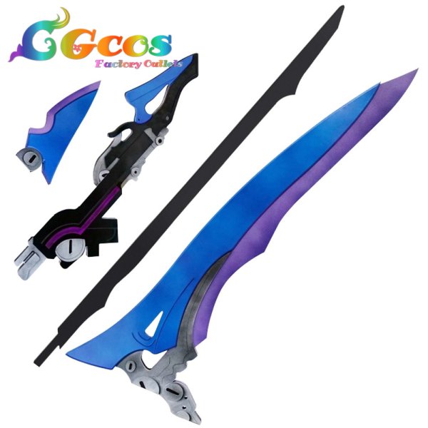 画像4: 崩壊:スターレイル ゼーレ コスプレ道具 (4)