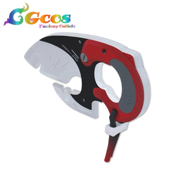 画像2: ゼンレスゾーンゼロ ジェーン?ドゥ コスプレ道具 (2)