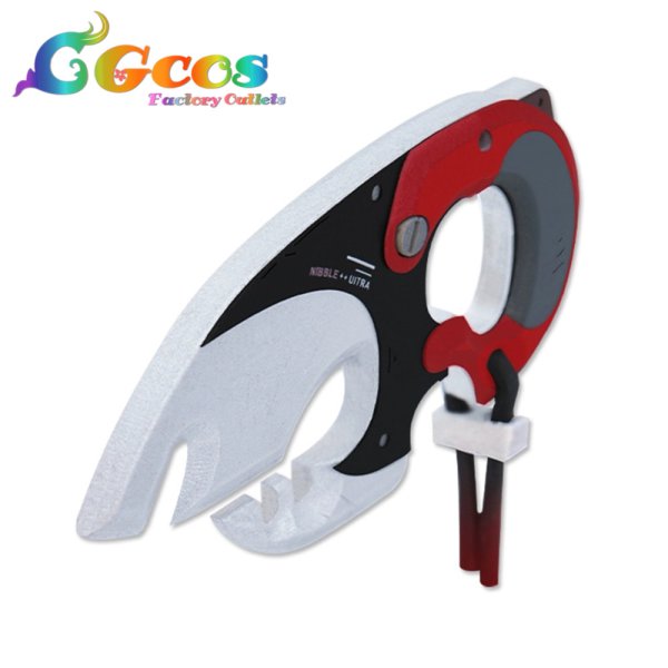 画像3: ゼンレスゾーンゼロ ジェーン?ドゥ コスプレ道具 (3)