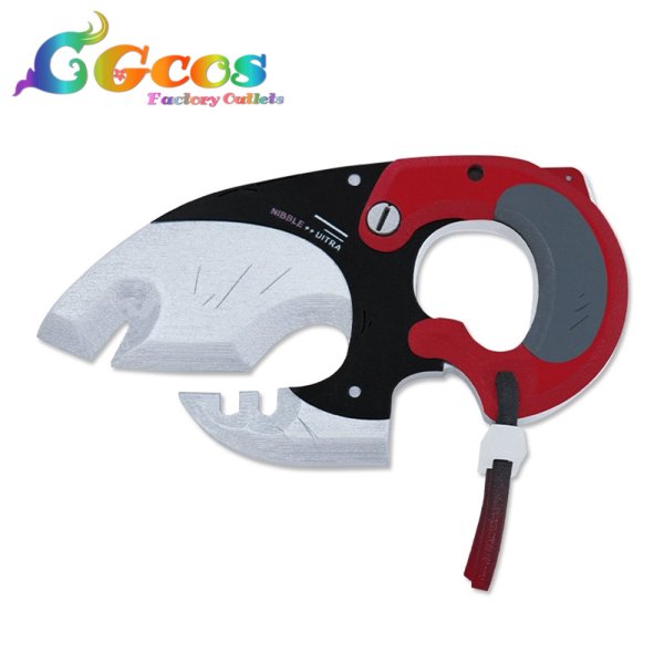 画像4: ゼンレスゾーンゼロ ジェーン?ドゥ コスプレ道具 (4)