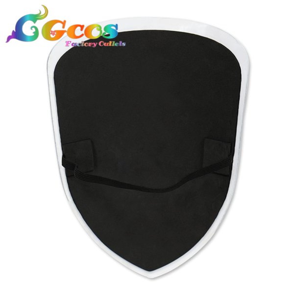 画像3: 賭ケグルイ 桃喰リリカ コスプレ道具 (3)