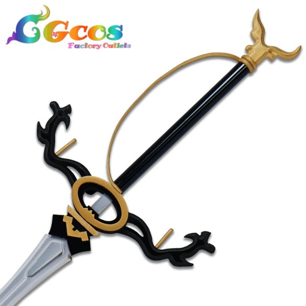 画像2: アークナイツ ヴィヴィアナ(燭騎士) コスプレ道具 (2)