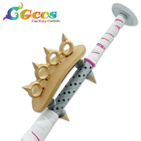 画像2: ゼンレスゾーンゼロ ルシアーナ?オクシスィース?テオドロ?デ?モンテフィーノ コスプレ道具 (2)