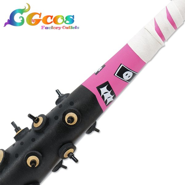 画像3: ゼンレスゾーンゼロ ルシアーナ?オクシスィース?テオドロ?デ?モンテフィーノ コスプレ道具 (3)