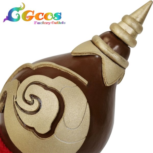 画像2: 崩壊:スターレイル 白露 コスプレ道具 (2)