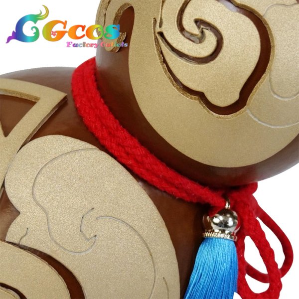 画像3: 崩壊:スターレイル 白露 コスプレ道具 (3)