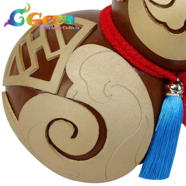 画像4: 崩壊:スターレイル 白露 コスプレ道具 (4)