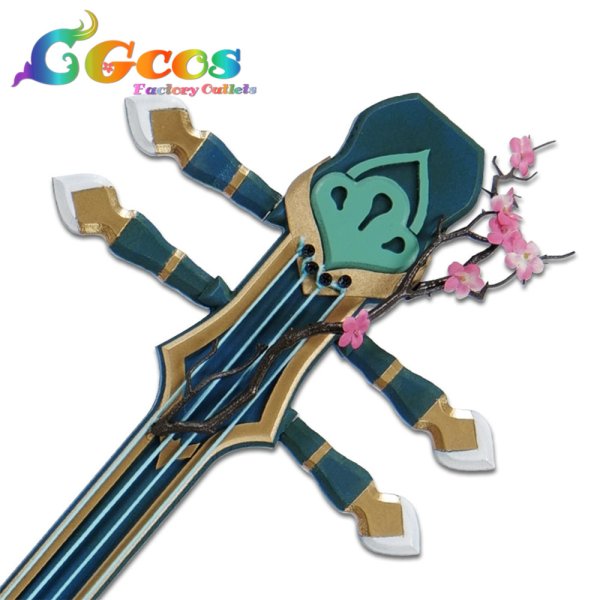 画像3: 崩壊:スターレイル ルアンメェイ コスプレ道具 (3)