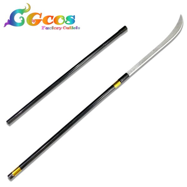 画像4: アークナイツ サガ(Saga) コスプレ道具 (4)