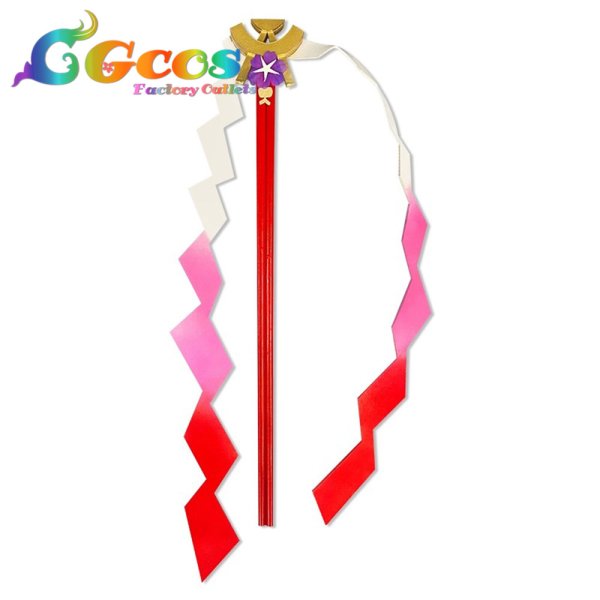 画像2: 原神(げんしん) 八重神子(やえみこ) コスプレ道具 (2)