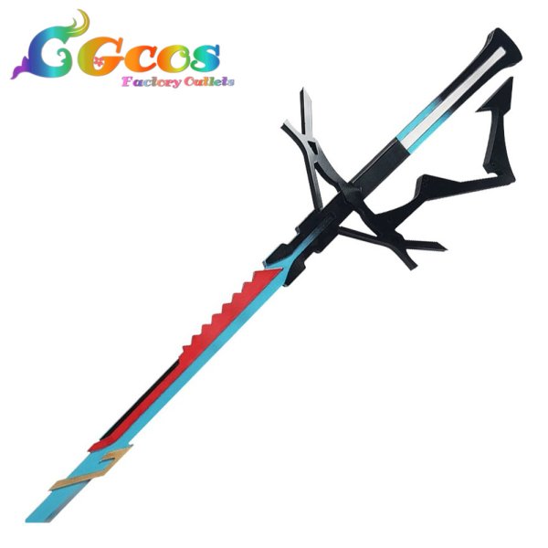 画像2: アークナイツ アステシア(Astesia) 輝き コスプレ道具 (2)