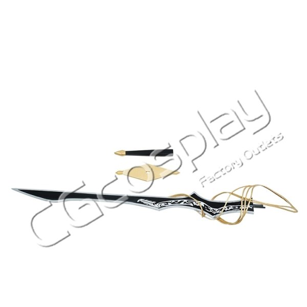 画像4: アークナイツ ヴァルピスフォーリア コスプレ道具 (4)