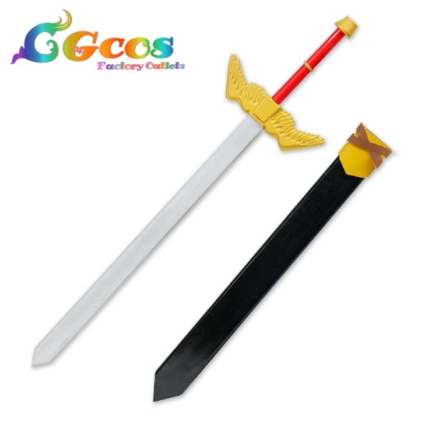 画像4: ダンジョン飯 ライオス マルシル?ドナトー ファリン コスプレ道具 (4)