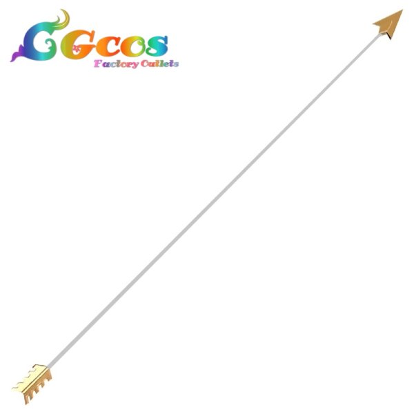 画像3: 原神(げんしん) ティナリ(Tighnari) 弓+髪飾り コスプレ道具 (3)