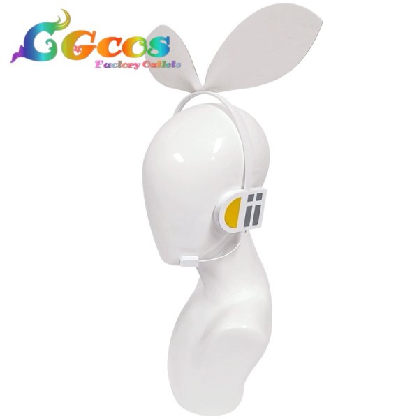 画像3: VOCALOID 鏡音レン 鏡音リン イヤホン コスプレ道具 (3)