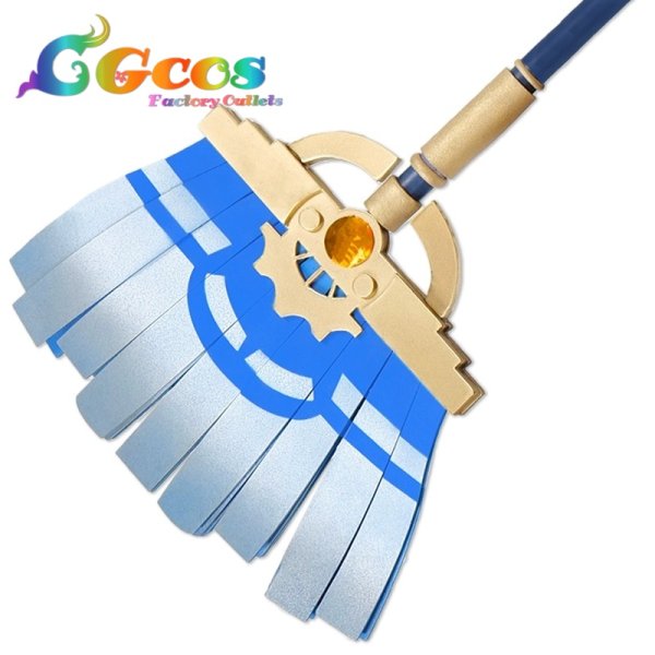 画像2: 崩壊:スターレイル ミーシャ コスプレ道具 (2)