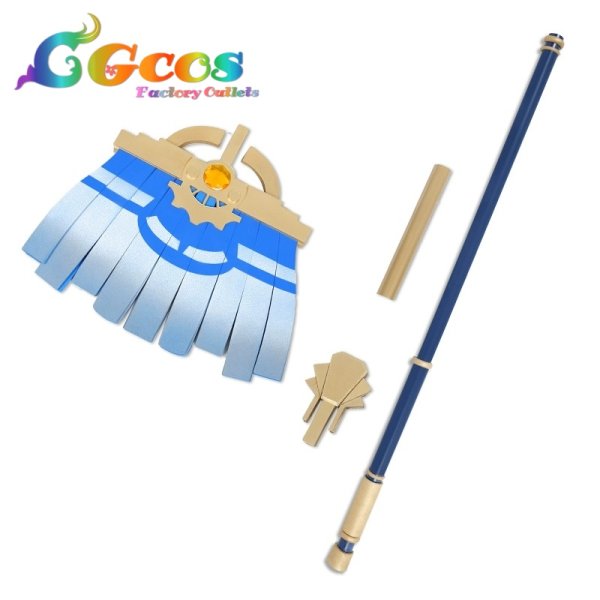 画像3: 崩壊:スターレイル ミーシャ コスプレ道具 (3)