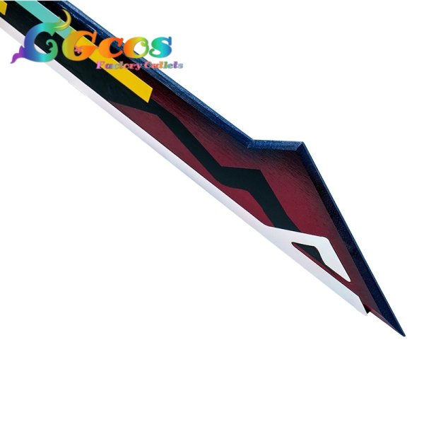 画像4: 原神(げんしん) シロネン 岩峰を巡る歌 コスプレ道具 (4)