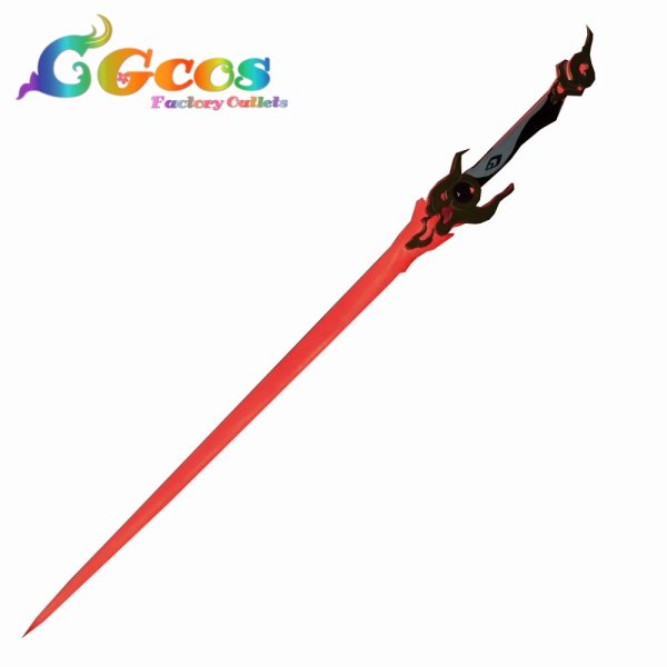 画像2: 鳴潮 長離 コスプレ道具 (2)