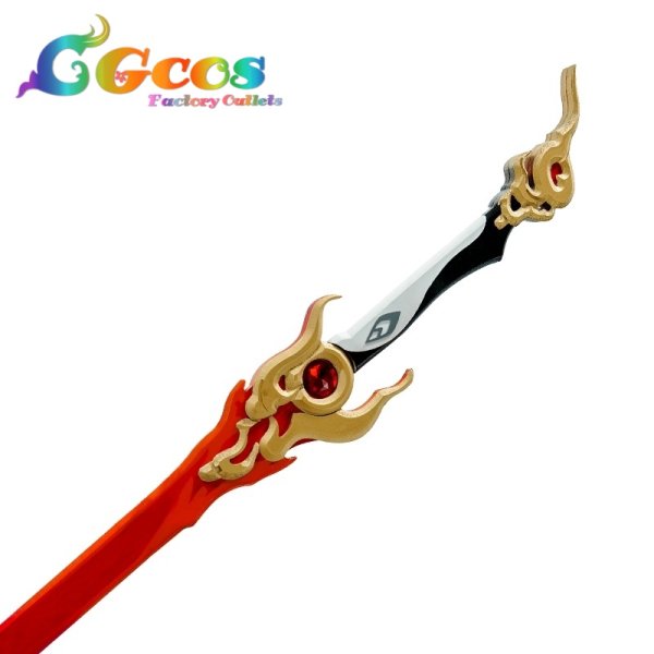 画像3: 鳴潮 長離 コスプレ道具 (3)