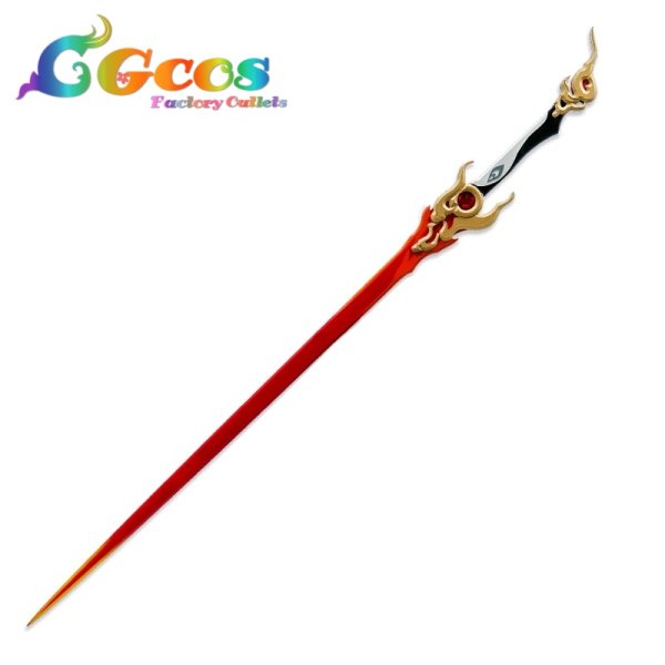 画像5: 鳴潮 長離 コスプレ道具 (5)