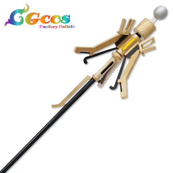 画像2: アークナイツ マウンテン(Muelsyse) コスプレ道具 (2)