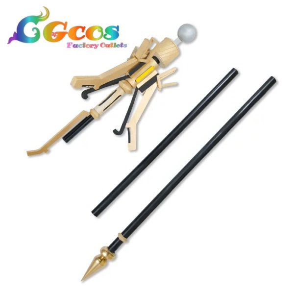 画像3: アークナイツ マウンテン(Muelsyse) コスプレ道具 (3)