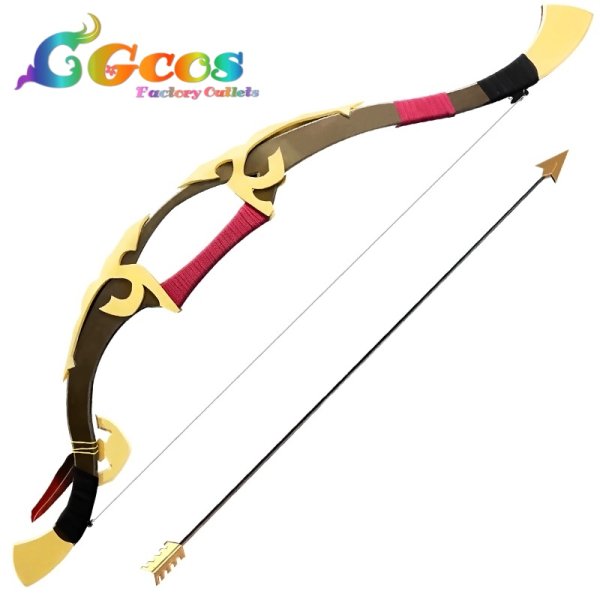 画像3: 原神(げんしん) ゴロウ(五郎) コスプレ道具 (3)