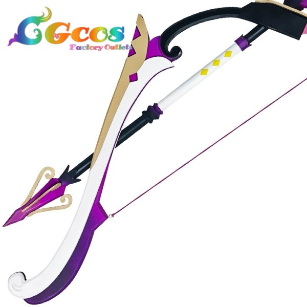 画像2: 原神(げんしん) リネ コスプレ道具 (2)