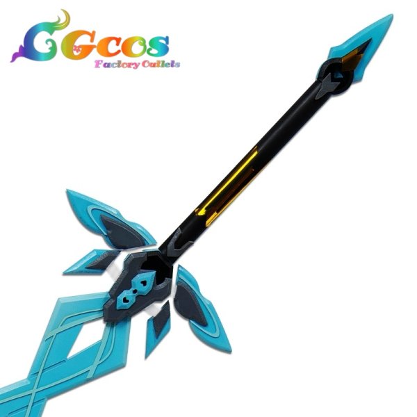 画像2: 崩壊:スターレイル ホタル コスプレ道具 (2)