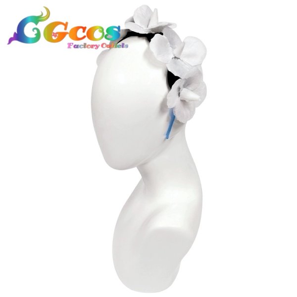 画像3: Re:ゼロから始める異世界生活 レム ラム 髪飾り コスプレ道具 (3)