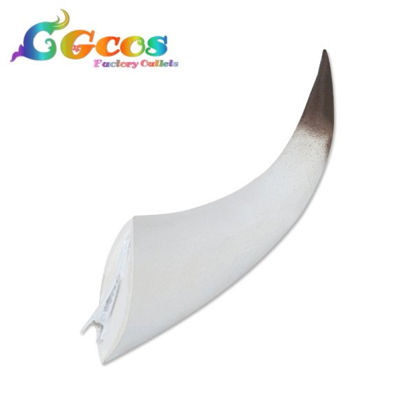 画像3: アークナイツ 星熊(Hoshiguma) 盾+髪飾り コスプレ道具 (3)