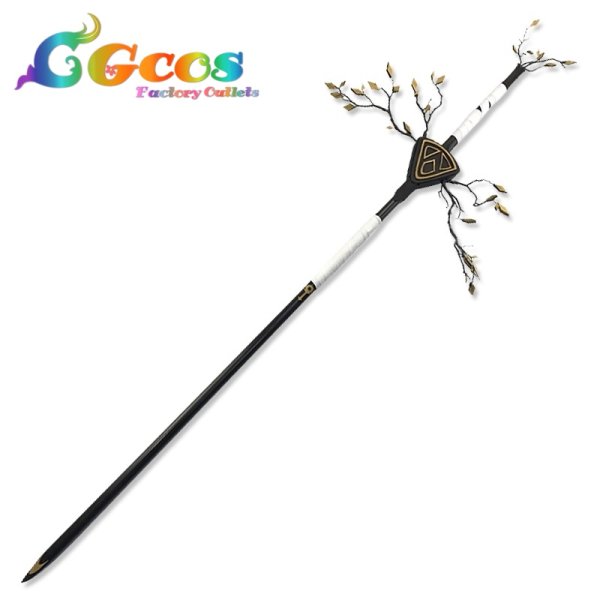 画像3: アークナイツ シャイニング 安息の午夜 コスプレ道具 (3)