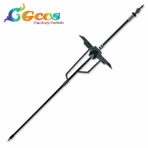 画像4: アークナイツ シャイニング 安息の午夜 コスプレ道具 (4)