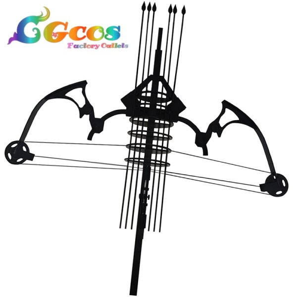 画像2: アークナイツ シュヴァルツ コスプレ道具 (2)