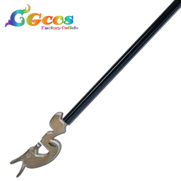 画像3: 原神(げんしん) Yan Fei(ヤンフェイ) コスプレ道具 (3)