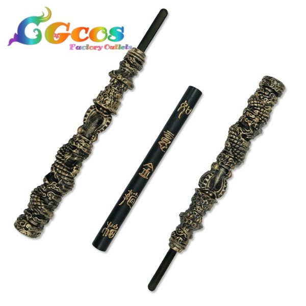 画像2: 黒神話:悟空 如意棒 コスプレ道具 (2)
