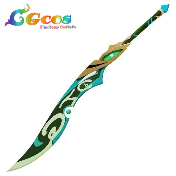 画像3: 原神(げんしん) アルハイゼン(AlHaitham) コスプレ道具 (3)