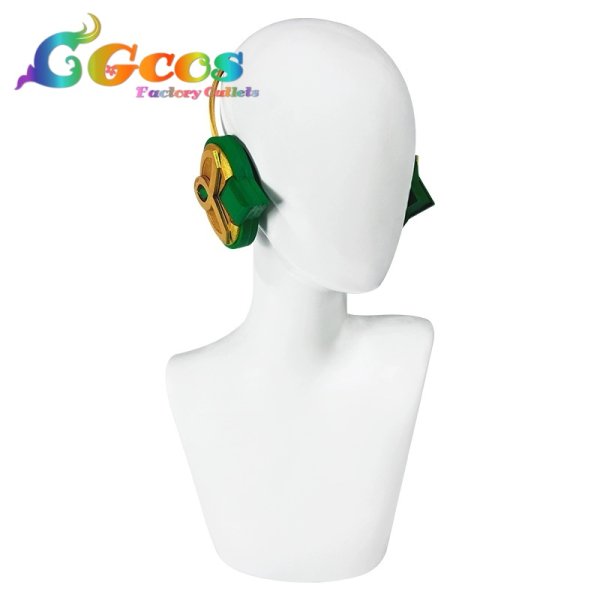 画像4: 原神(げんしん) アルハイゼン(AlHaitham) コスプレ道具 (4)