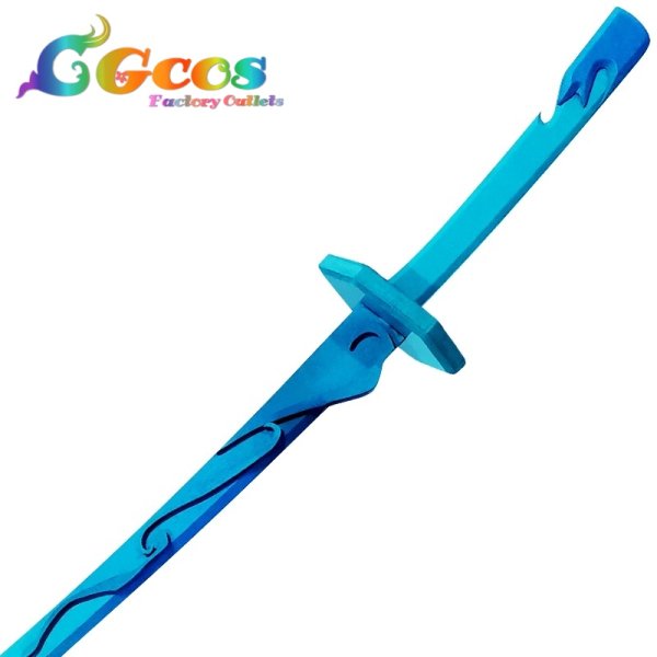 画像2: 原神(げんしん) 神里綾人 コスプレ道具 (2)