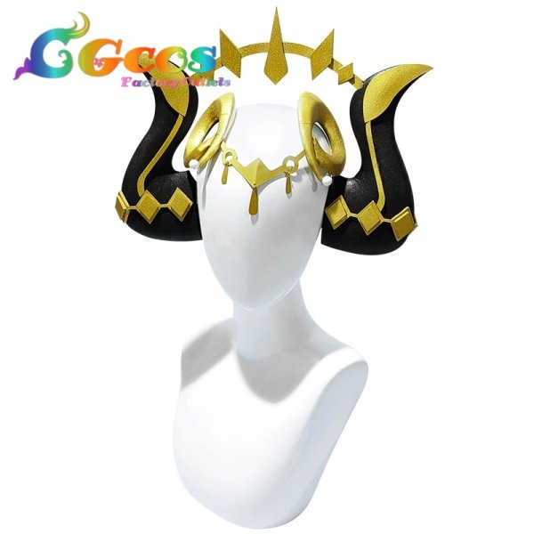 画像2: 原神(げんしん) ニィロウ(Nilou) コスプレ道具 (2)