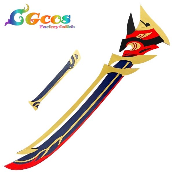 画像3: 原神(げんしん) 荒瀧一斗(あらたきいっと) コスプレ道具 (3)